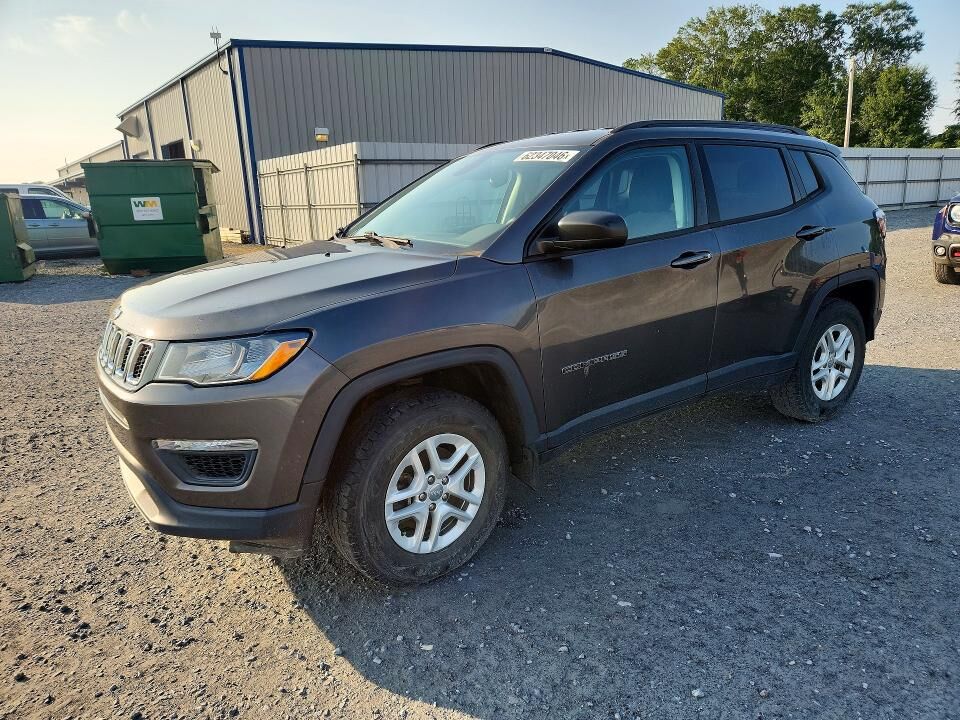 2018 JEEP Compass