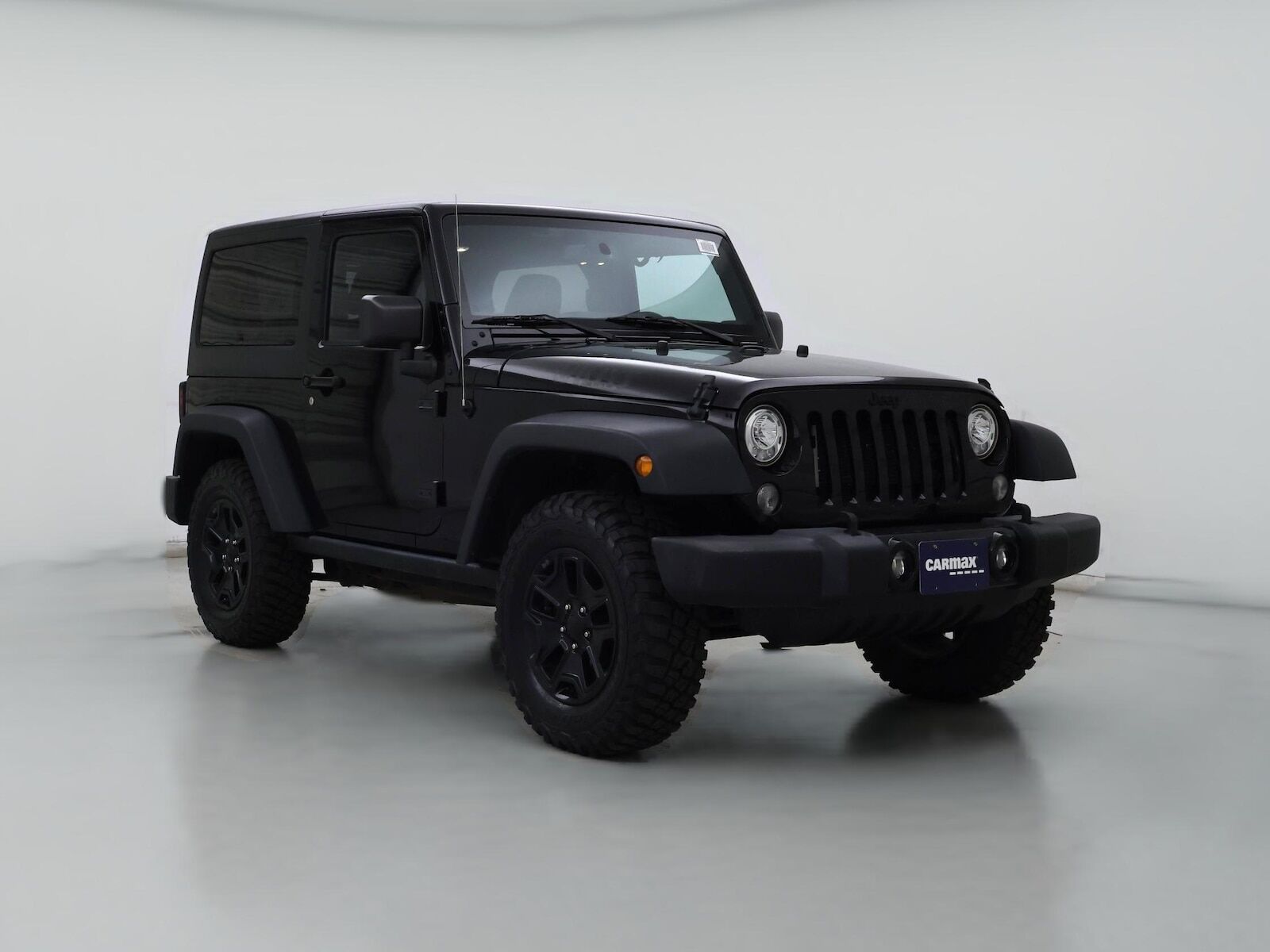 2017 JEEP Wrangler