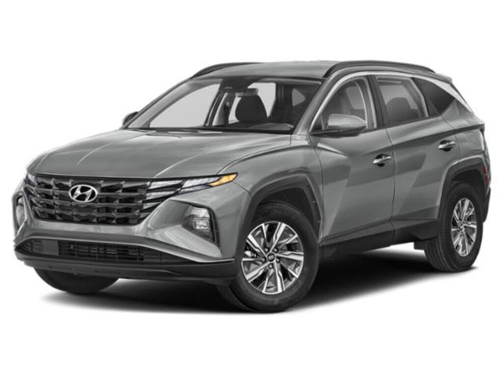 2023 HYUNDAI Tucson