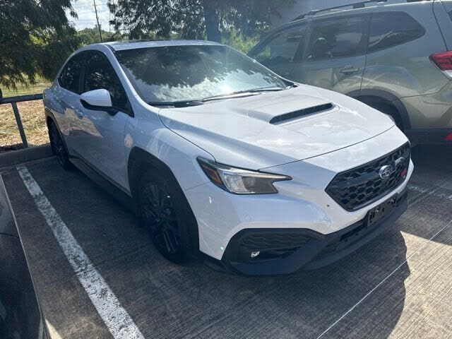 2026 SUBARU WRX