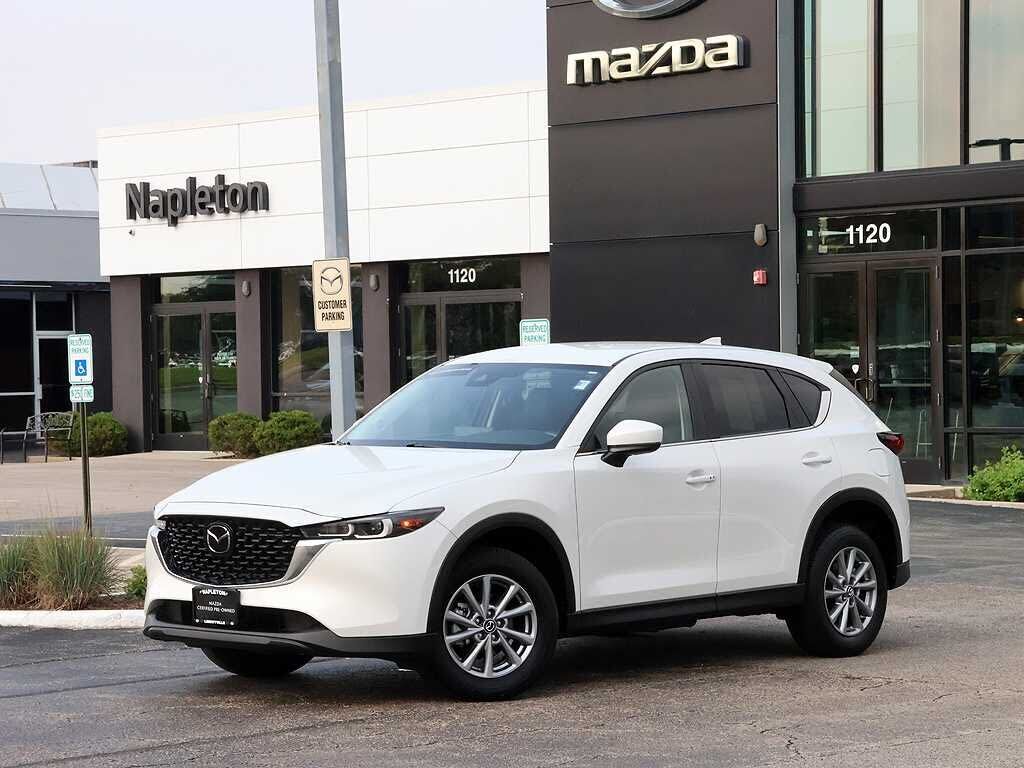 2023 MAZDA CX-5