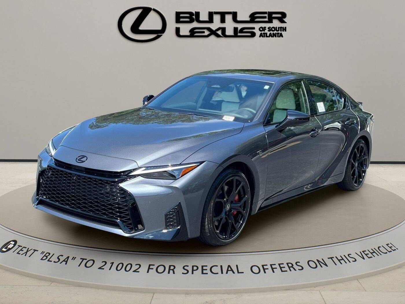 2026 LEXUS IS