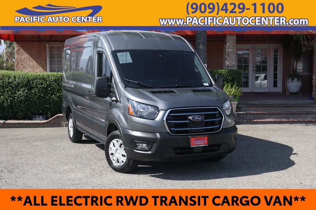 2023 FORD Transit