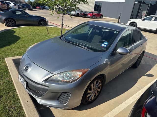 2012 MAZDA Mazda3