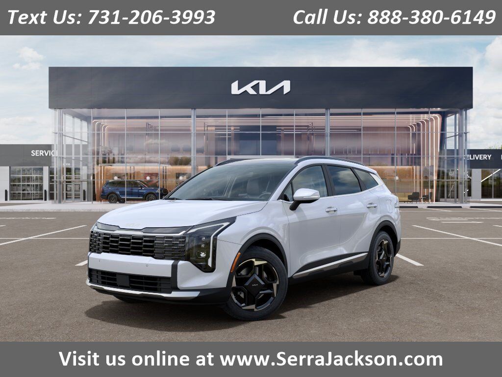 2026 KIA Sportage