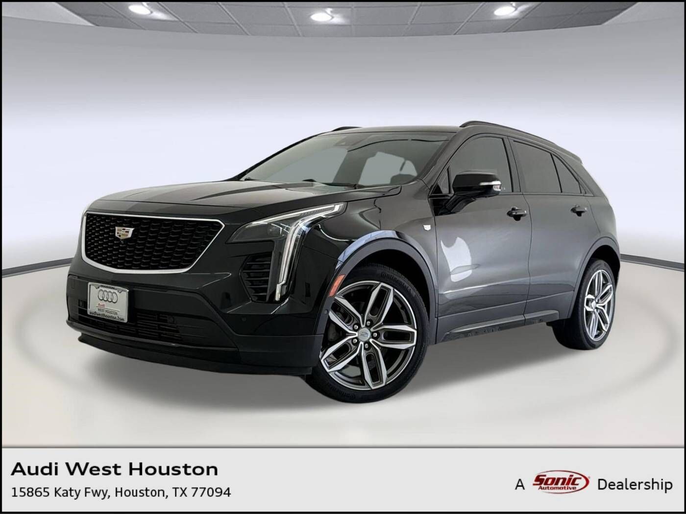2022 CADILLAC XT4