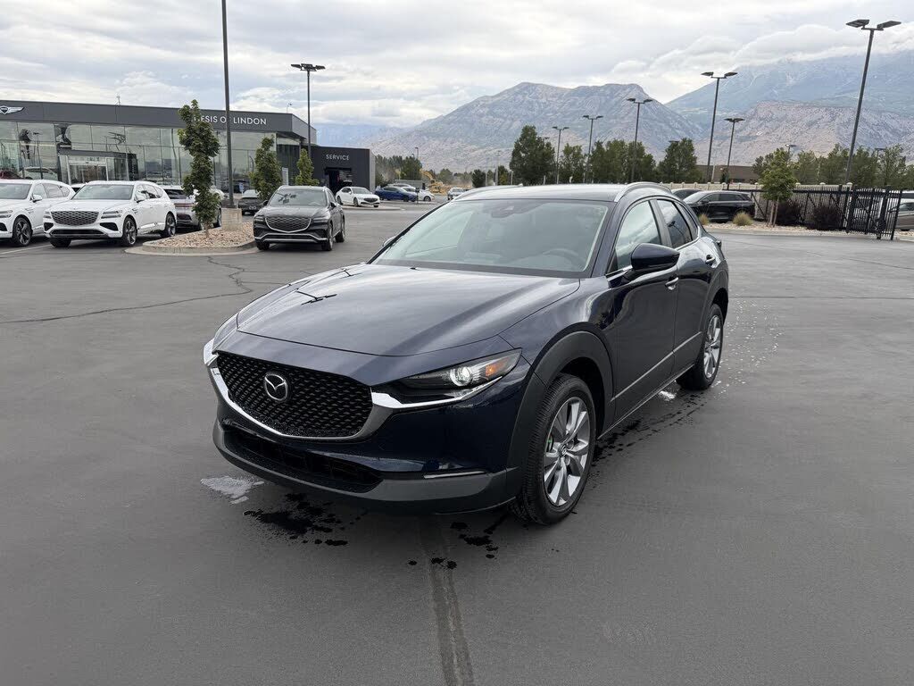 2023 MAZDA CX-30