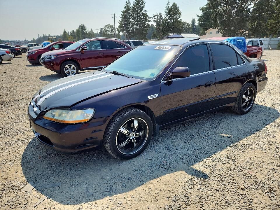 1999 HONDA Accord
