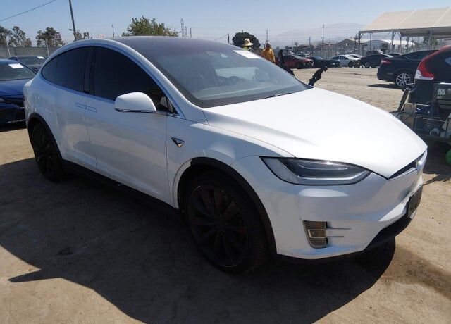 2017 TESLA Model X