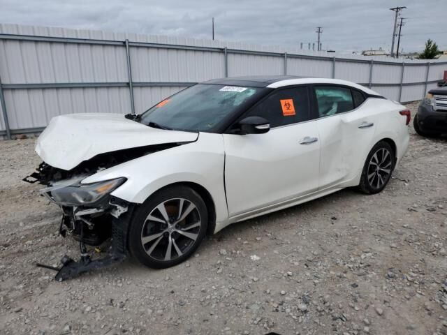 2016 NISSAN Maxima