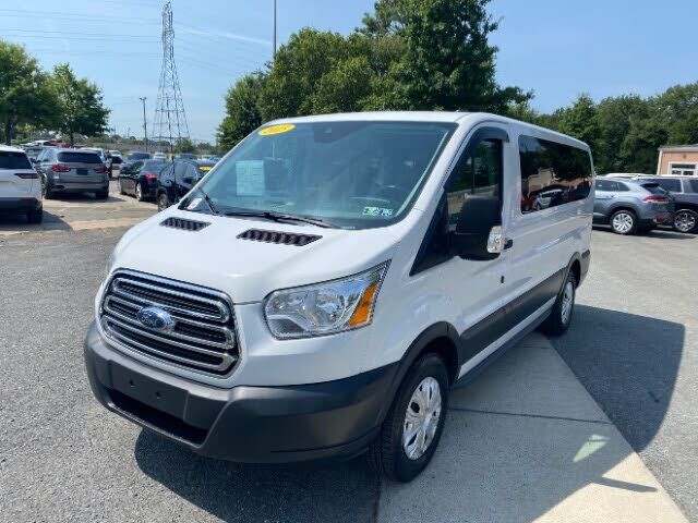2015 FORD Transit
