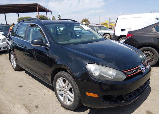 2012 VOLKSWAGEN Jetta SportWagen