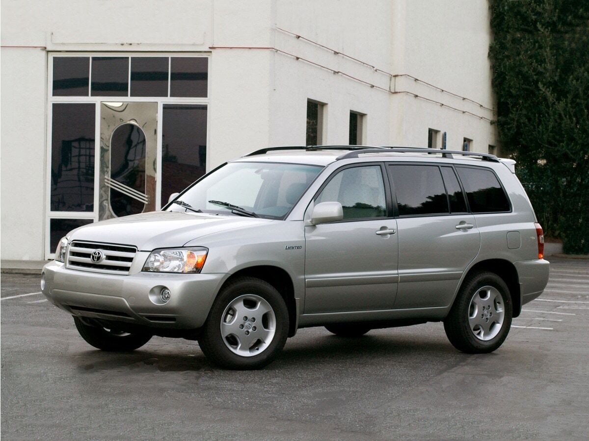 2007 TOYOTA Highlander