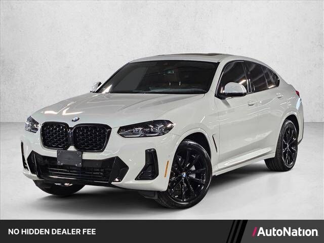 2025 BMW X4