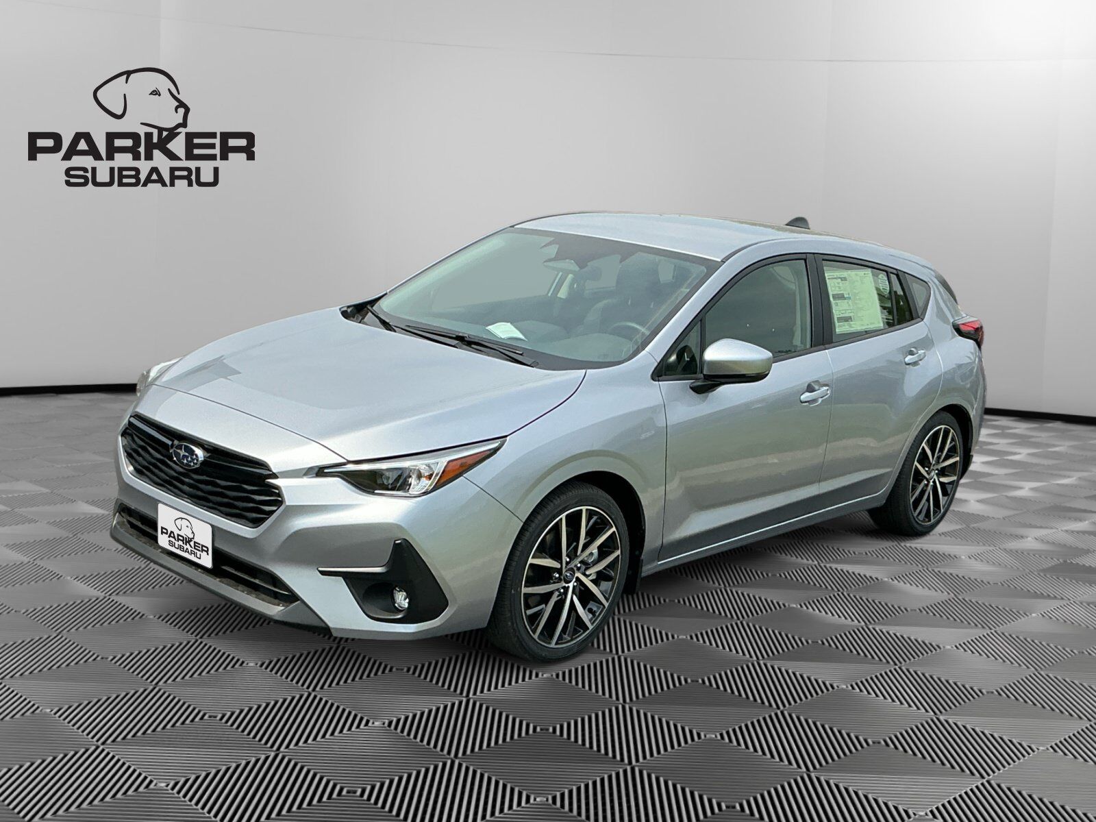 2026 SUBARU Impreza