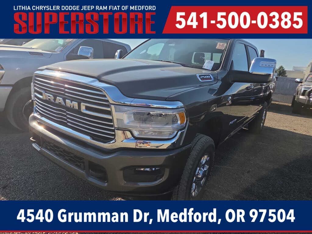 2024 RAM 2500