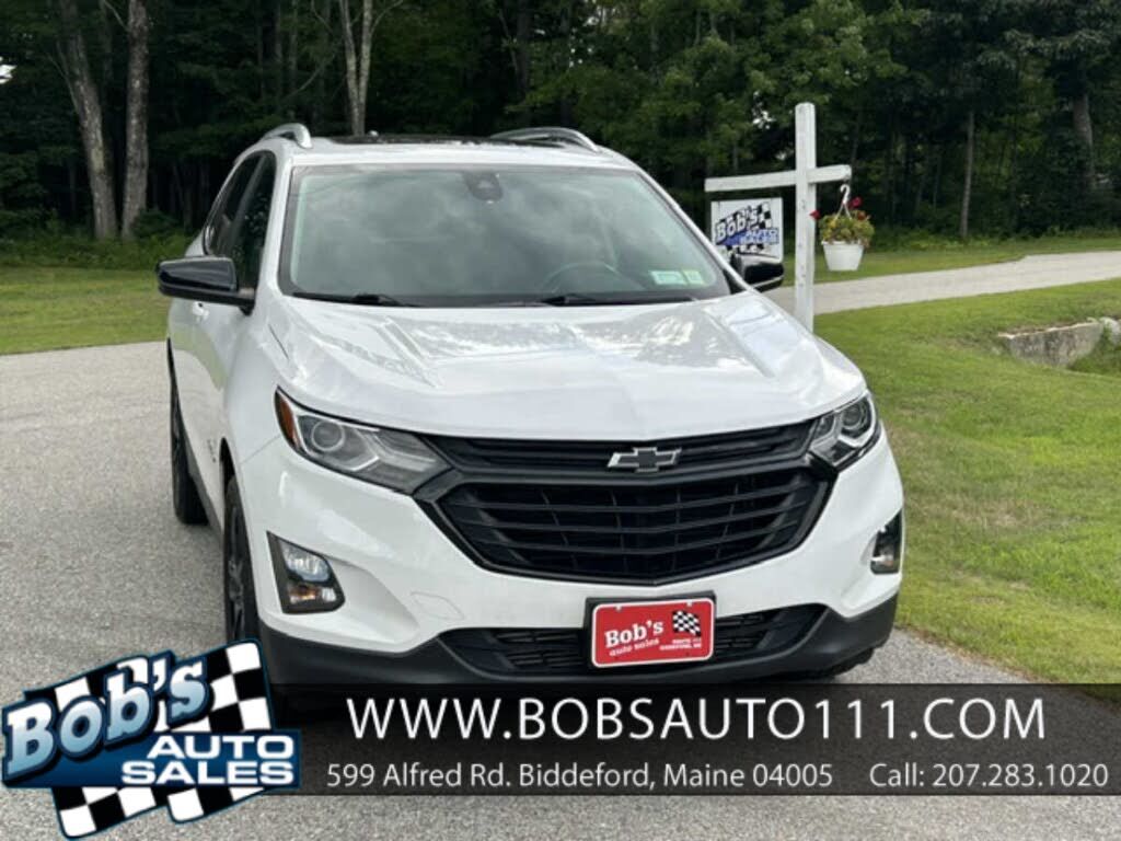 2021 CHEVROLET Equinox