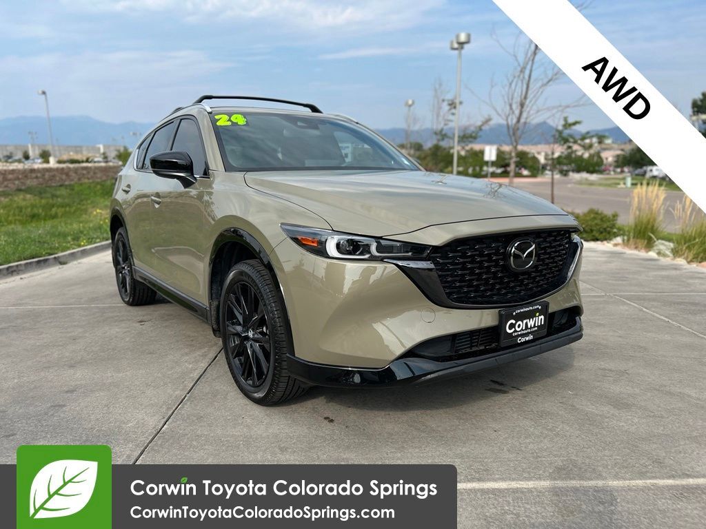 2024 MAZDA CX-5