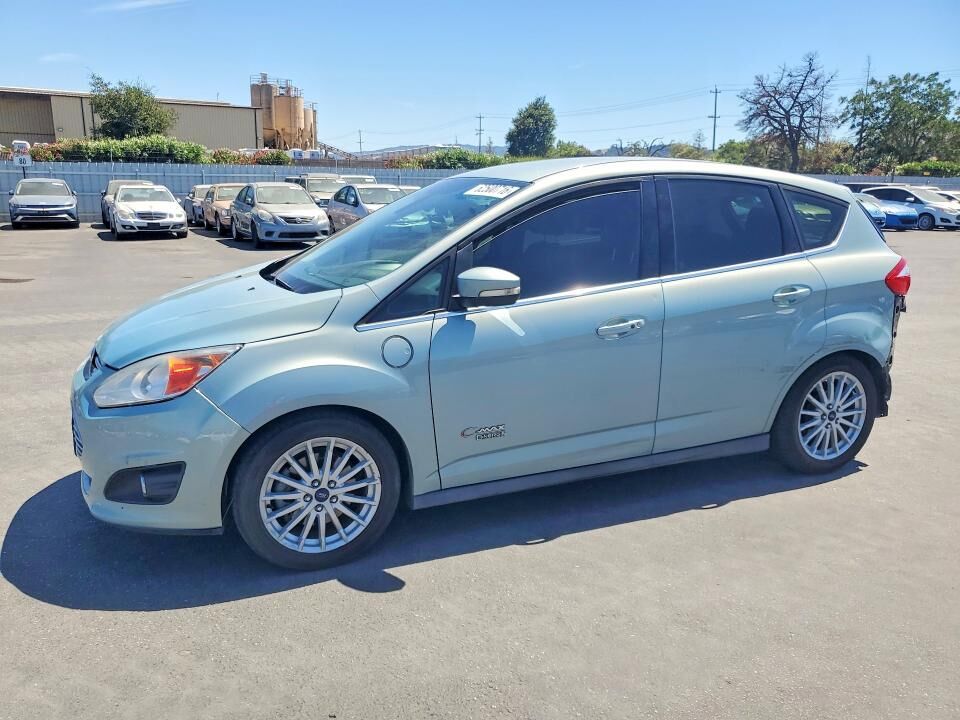 2014 FORD C-max