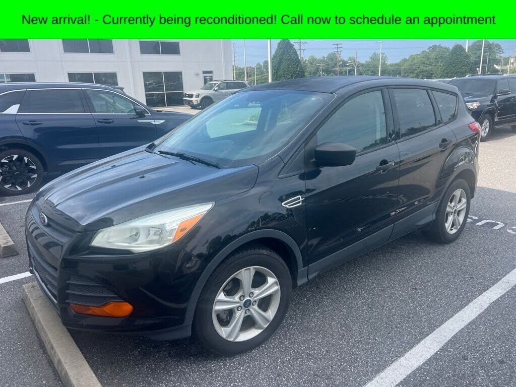 2016 FORD Escape