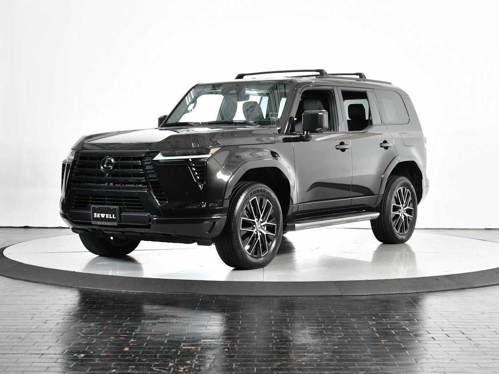 2025 LEXUS GX