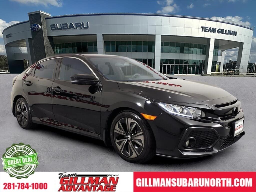 2018 HONDA Civic