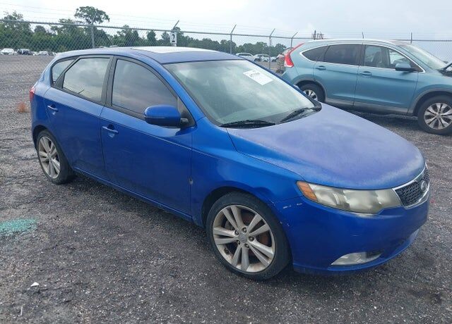 2013 KIA Forte