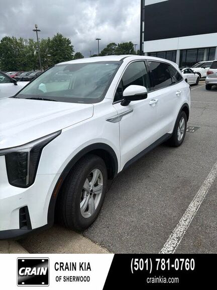 2025 KIA Sorento