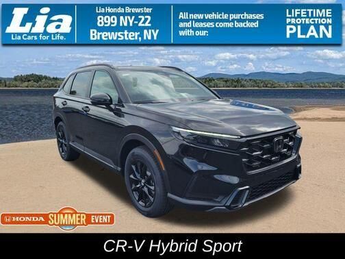 2026 HONDA CR-V