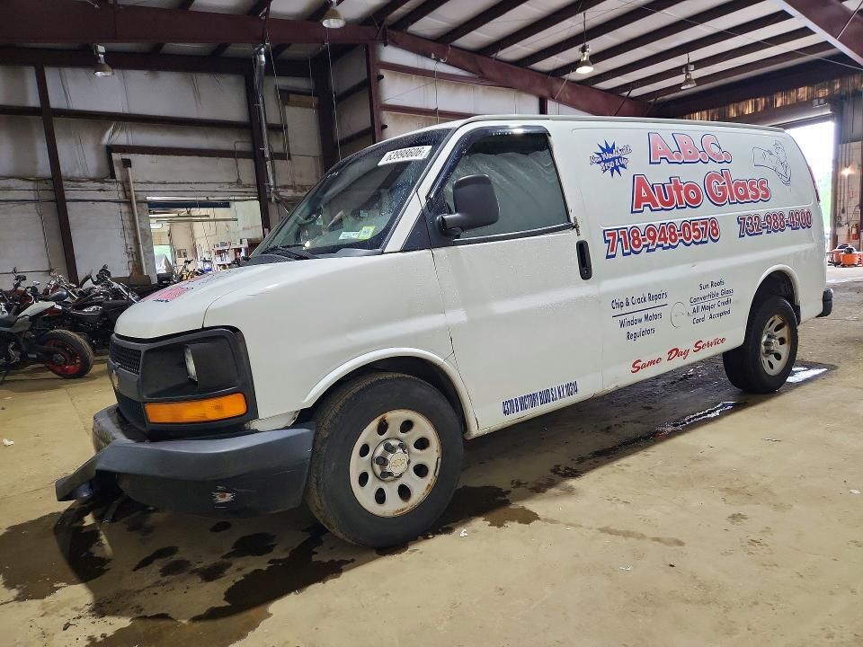 2014 CHEVROLET Express