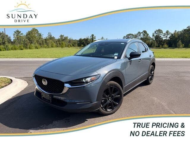 2025 MAZDA CX-30