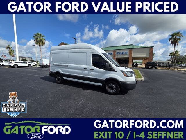 2018 FORD Transit