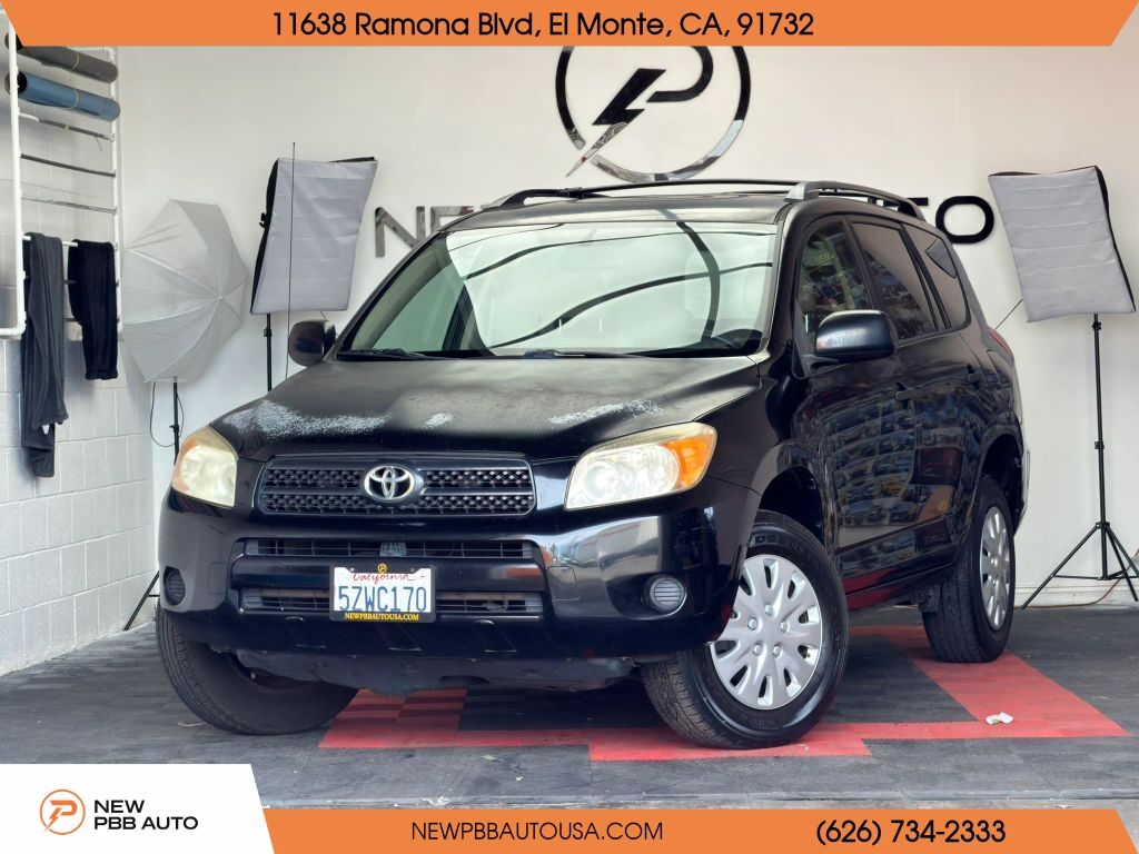 2007 TOYOTA RAV4