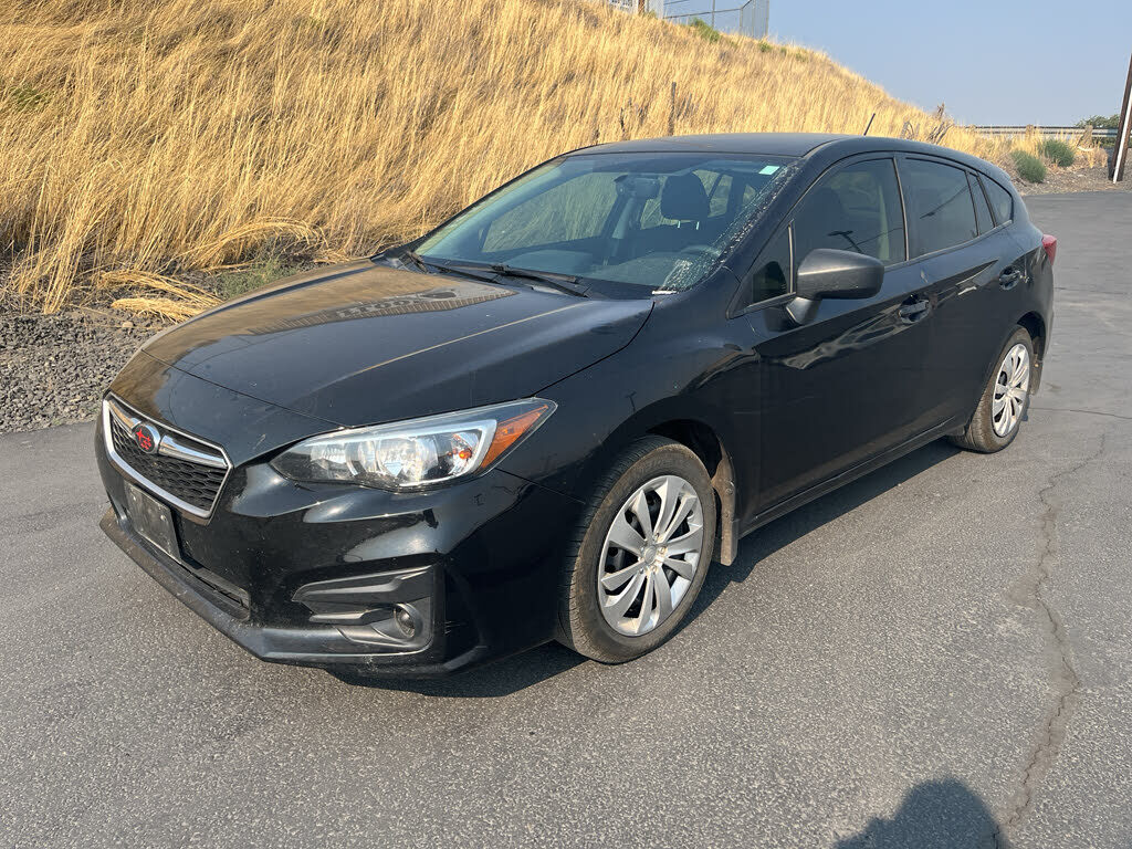 2019 SUBARU Impreza