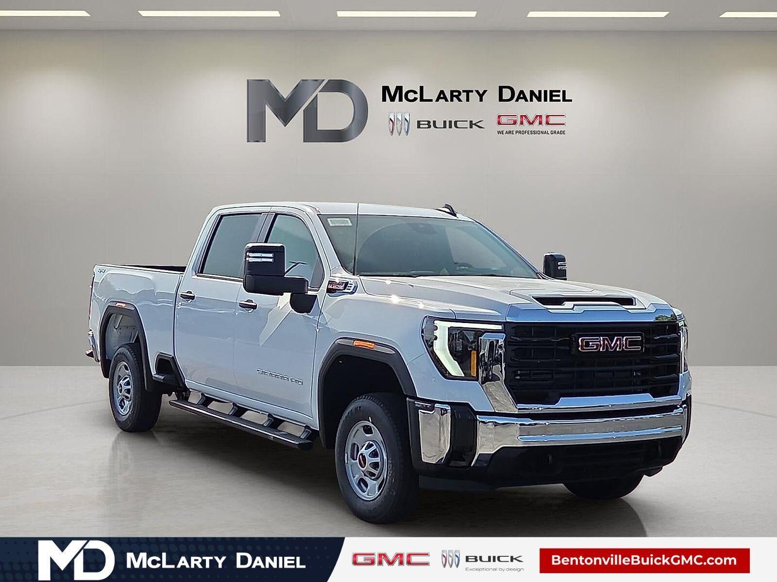 2026 GMC Sierra HD