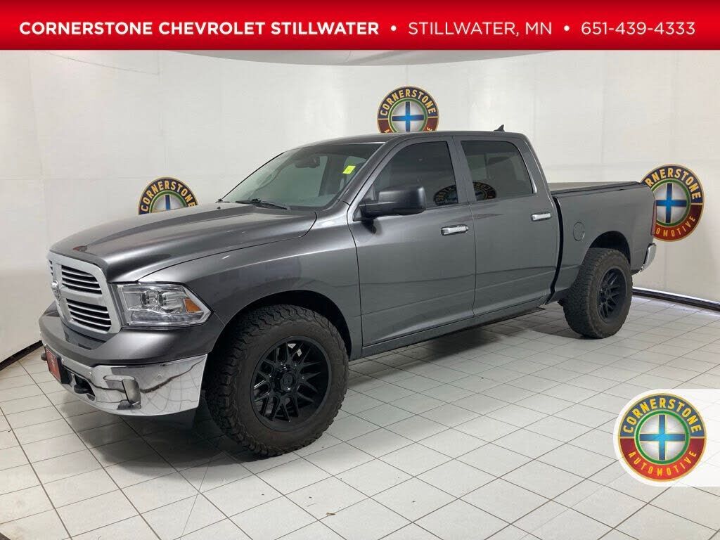 2016 RAM 1500