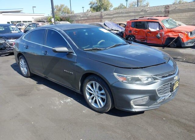 2017 CHEVROLET Malibu