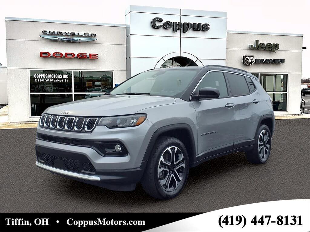 2023 JEEP Compass