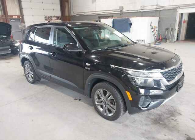 2021 KIA Seltos