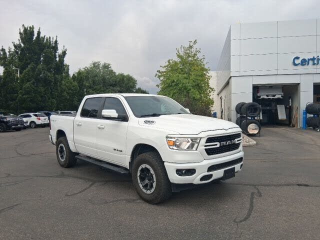 2020 RAM 1500