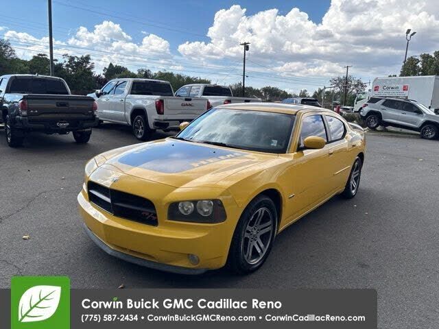 2006 DODGE Charger