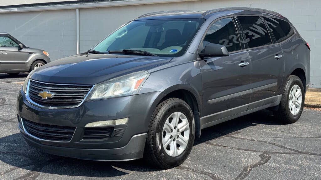 2013 CHEVROLET Traverse