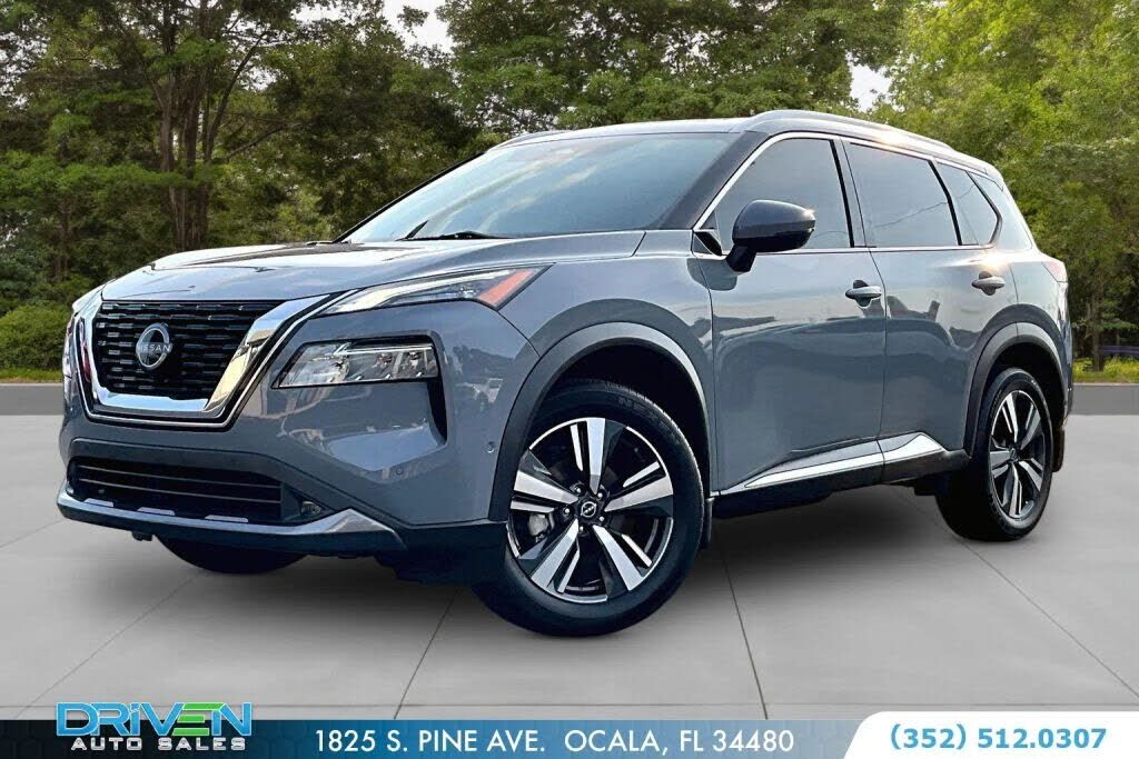 2022 NISSAN Rogue