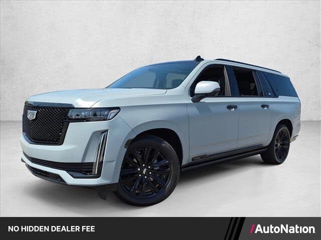 2023 CADILLAC Escalade ESV