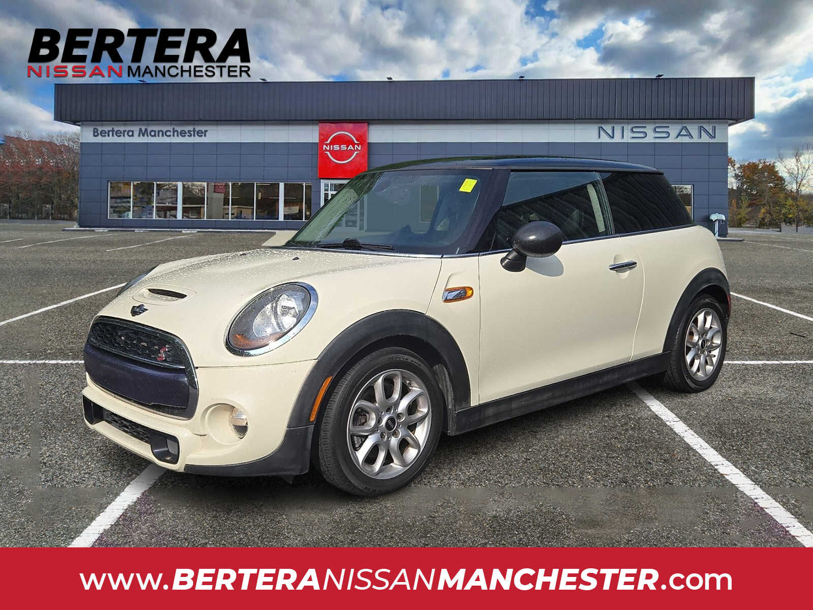 2015 MINI Hardtop