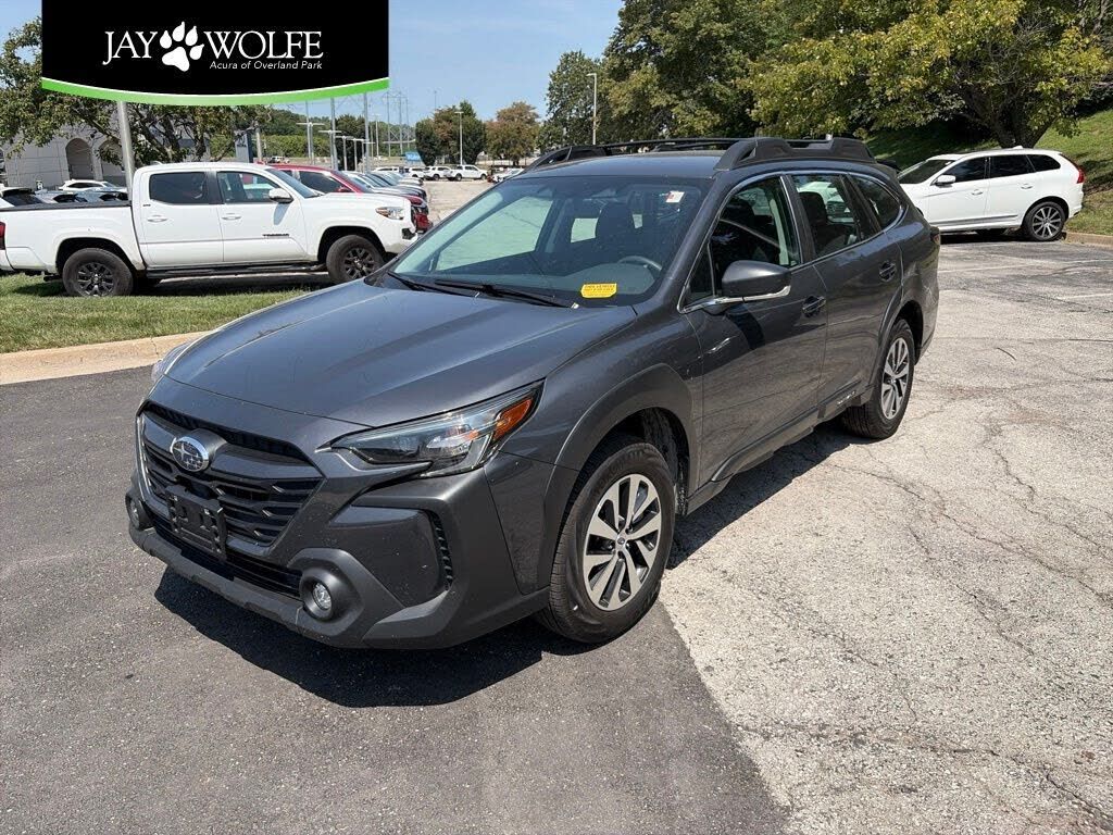 2024 SUBARU Outback