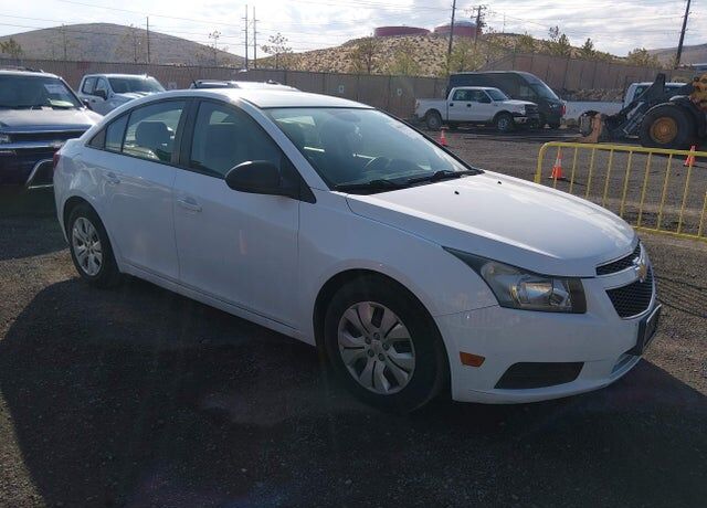 2014 CHEVROLET Cruze