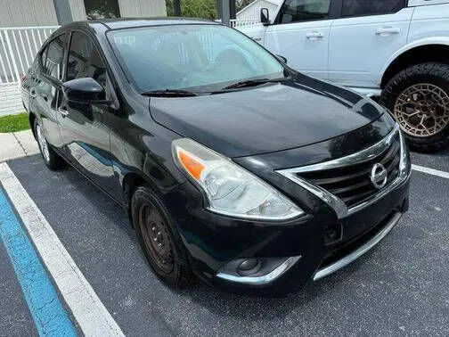 2015 NISSAN Versa