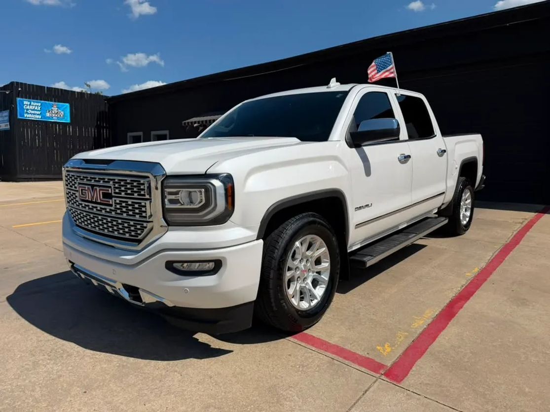2017 GMC Sierra