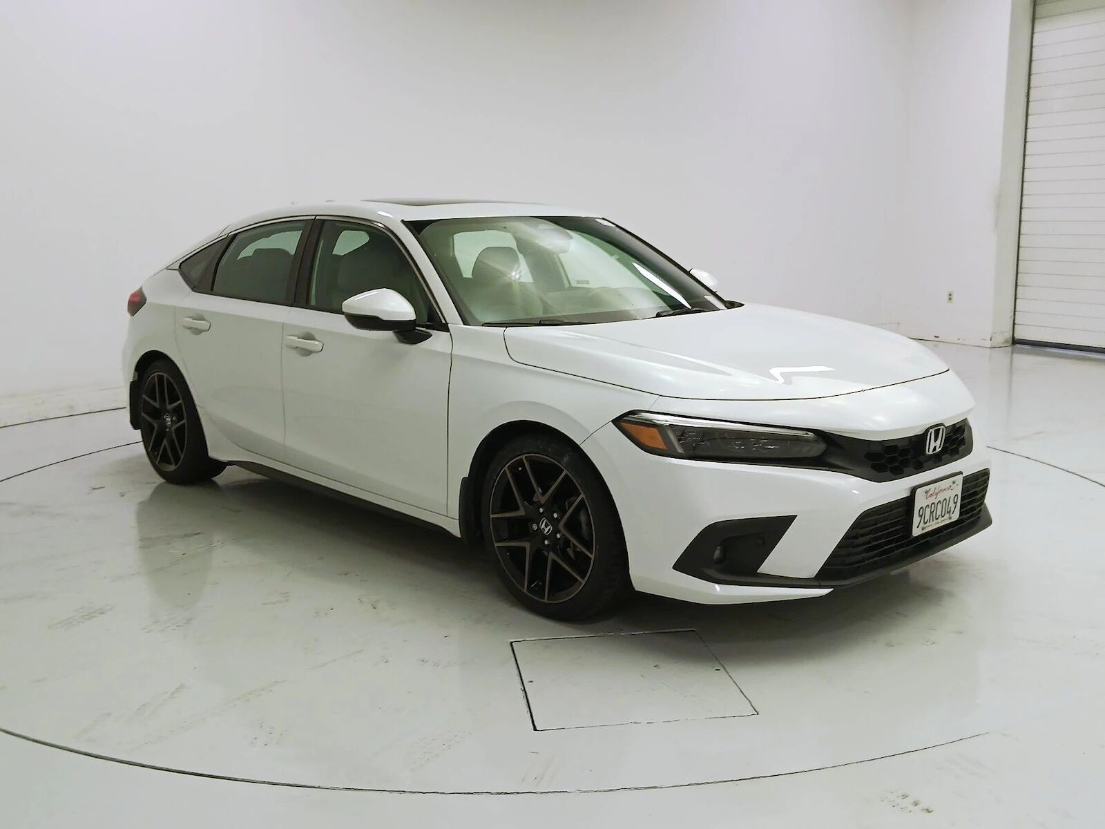 2022 HONDA Civic